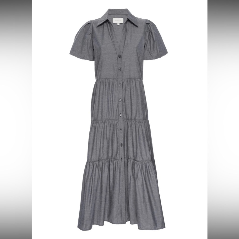 BROCHU Walker- The Havana Dress
PREMIUM TOUCH FABRIC size M